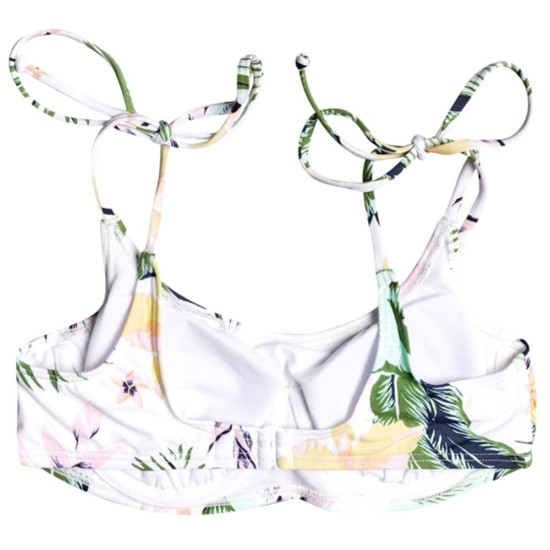 Roxy Γυναικείο μαγιό Bloom Underwired Bralette Bikini Top